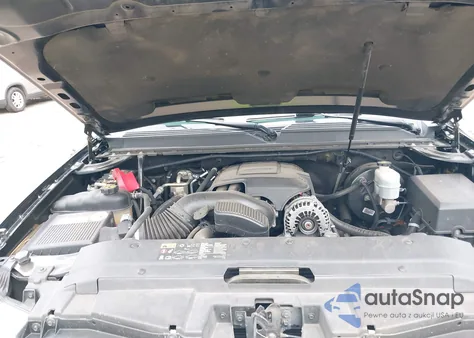 2013 Chevrolet Tahoe Lt из США, поврежденный, VIN 1GNSKBE08DR156593